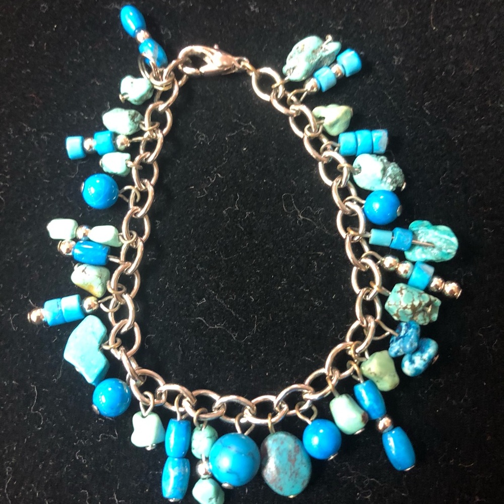 Turquoise bracelet